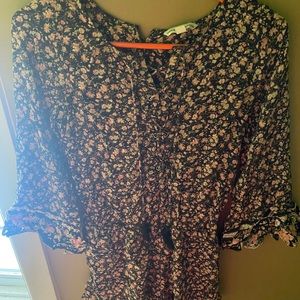 American Eagle romper